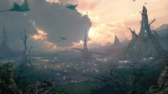 Fantasy fantasy art Daniel Kvasznicza