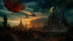 Fantasy fantasy art Philip Straub