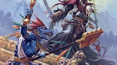 Fantasy fantasy art Ralph