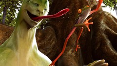 Fantasy fantasy art realistic