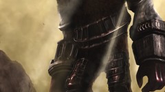 Fantasy fantasy art Shadow of the Colossus