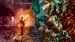 Fantasy fantasy art Vitaly S Alexius