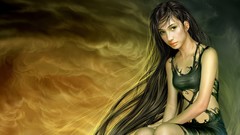 Fantasy fantasy art Yuehui Tang