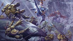 Fantasy Fighting weapons Ralph