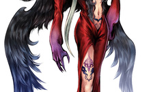 Fantasy final high dissidia Resolution