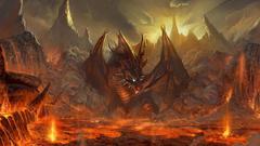 Fantasy for dragon Other Good some Monitors lookin