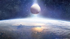 Fantasy game concept art sci-fi bungie Destiny (video game)