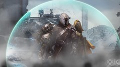 Fantasy game concept art sci-fi bungie Destiny (video game)