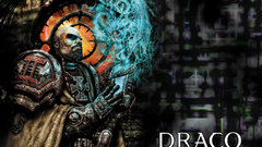 Fantasy game draco video