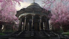 Fantasy gears of war concept art fantasy art