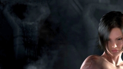 Fantasy girl brunette final