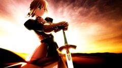 Fantasy girl warrior )