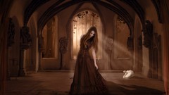 Fantasy Gothic fantasy art