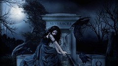 Fantasy Gothic fantasy art