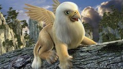 Fantasy griffin fantasy art