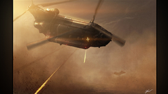 Fantasy Helicopters ships vehicles