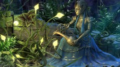 Fantasy iron fantasy art