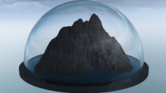 Fantasy Islands fantasy art