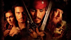 Fantasy Johnny Depp Pirates of the Caribbean Orlando Bloom 