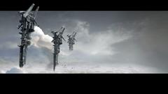Fantasy killzone skyscapes WET