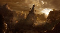 Fantasy Landscapes artwork