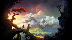 Fantasy Landscapes Journey