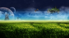 Fantasy Landscapes nature artistic