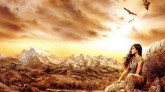 Fantasy luis royo fantasy art