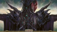 Fantasy magic: the gathering