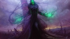 Fantasy magic Warriors