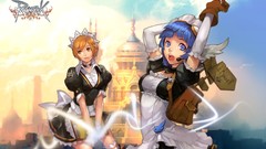 Fantasy maids ragnarok online video games