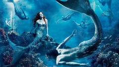 Fantasy mermaids fantasy art