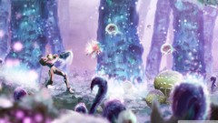 Fantasy metroid samus aran fantasy art
