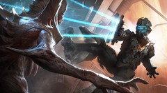 Fantasy Monsters dead space