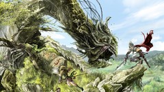 Fantasy Monsters weapons combat