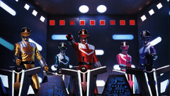 Fantasy Movie power Rangers