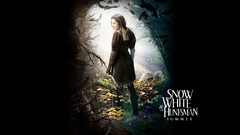 Fantasy Movies Kristen Stewart Actress posters Snow White and 