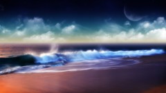 Fantasy nature artwork fantasy art