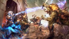 Fantasy Orcs fantasy art