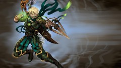 Fantasy paintings comics drawings scout illustrations digital 