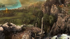 Fantasy paintings Landscapes artwork