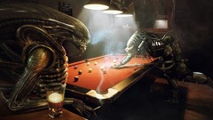 Fantasy Predators Aliens