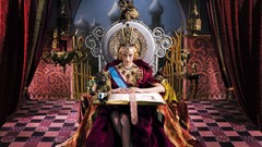 Fantasy queen fantasy art