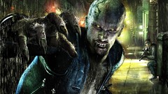 Fantasy rain Vampires digital art fantasy art