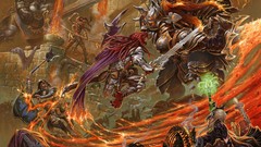 Fantasy Ralph Horsley