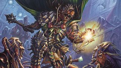 Fantasy Ralph Horsley