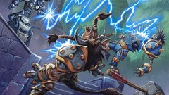 Fantasy Ralph Horsley