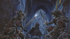 Fantasy Ralph Horsley