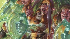 Fantasy Ralph Horsley