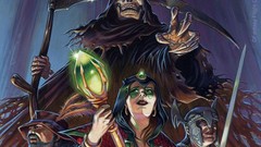 Fantasy Ralph Horsley